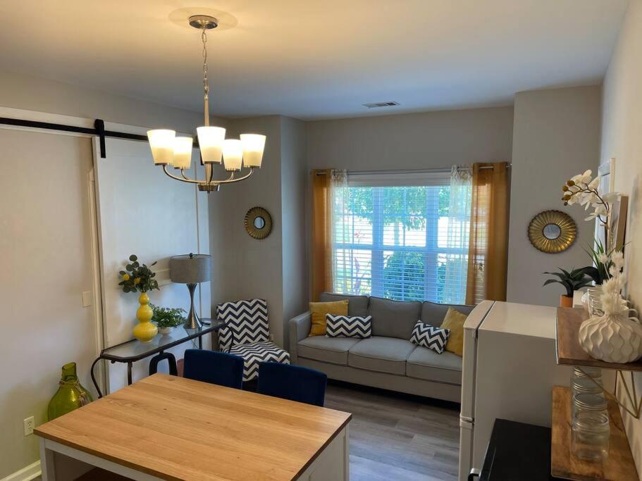One-Bedroom Apartment interior
